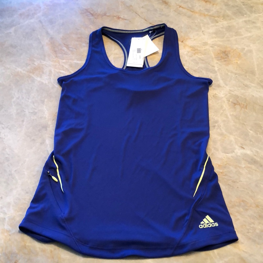 Women’s Adidas performance Tank Top
